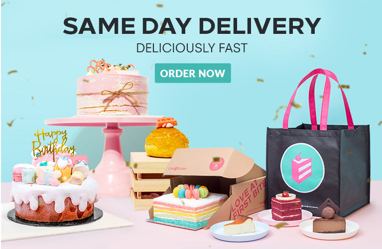 1 Online Cake Delivery Shop Malaysia
